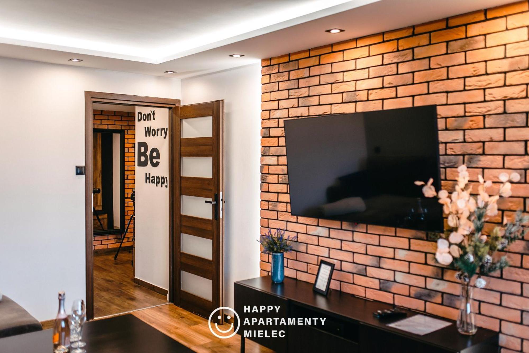 Happy Stay - Apartamentyhappy Pl Mielec Eksteriør bilde